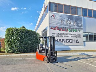 Carrello elevatore frontale a 3 ruote Hangcha X3W10 (CPDS10-XD4)