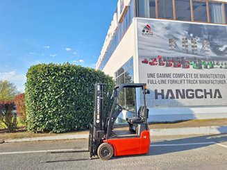 Carrello elevatore frontale a 3 ruote Hangcha X3W10 (CPDS10-XD4)