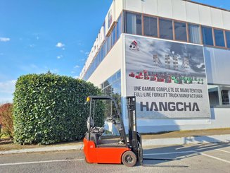 Carrello elevatore frontale a 3 ruote Hangcha X3W10 (CPDS10-XD4)