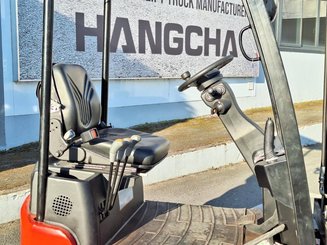 Carrello elevatore frontale a 3 ruote Hangcha X3W10 (CPDS10-XD4)