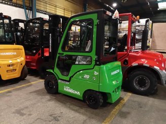 Carrelli elevatori elettrici Hangcha XC20Ci-2 (CPD20-XCXY2-SI)