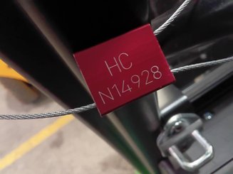 Carrelli elevatori elettrici Hangcha XC20Ci-2 (CPD20-XCXY2-SI)