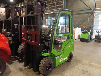 Carrelli elevatori elettrici Hangcha XC20Ci-2 (CPD20-XCXY2-SI)