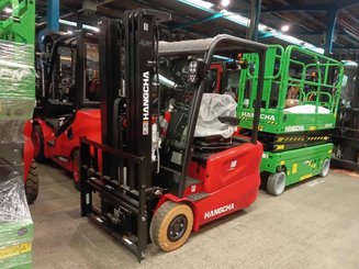 Carrello elevatore frontale a 3 ruote Hangcha A3W18 (CPDS18-AC8G)