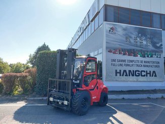 Carrelli elevatori fuoristrada Hangcha TT35-2 (CPCD35-X2W98E-RT2)