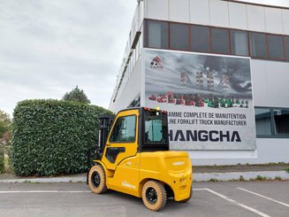 Carrello elevatore frontale a 4 ruote Hangcha XE50i-500 ( CPD50-XEXY2-SI )