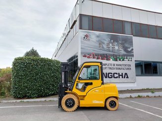 Carrello elevatore frontale a 4 ruote Hangcha XE50i-500 ( CPD50-XEXY2-SI )