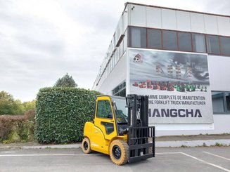 Carrello elevatore frontale a 4 ruote Hangcha XE50i-500 ( CPD50-XEXY2-SI )