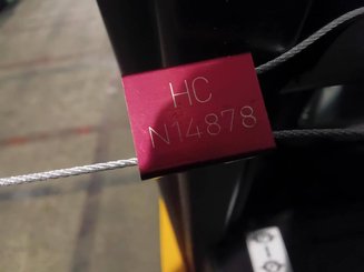 Carrello elevatore frontale a 4 ruote Hangcha XE18i (CPD18-XEY2HA-SI)  - 2