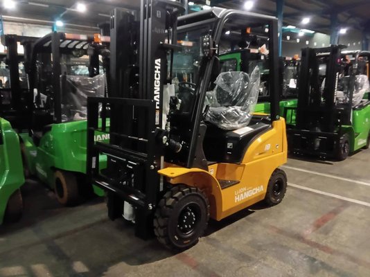 Carrello elevatore frontale a 4 ruote Hangcha XE18i (CPD18-XEY2HA-SI)  - 1