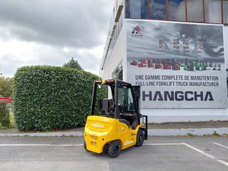 Carrello elevatore frontale a 4 ruote Hangcha XE18i (CPD18-XEY2HA-SI) 