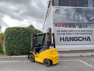Carrello elevatore frontale a 4 ruote Hangcha XE18i (CPD18-XEY2HA-SI) 