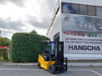 Carrello elevatore frontale a 4 ruote Hangcha XE18i (CPD18-XEY2HA-SI) 