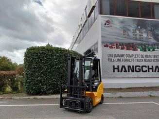 Carrello elevatore frontale a 4 ruote Hangcha XE18i (CPD18-XEY2HA-SI) 