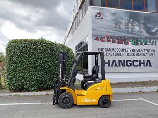 Carrello elevatore frontale a 4 ruote Hangcha XE18i (CPD18-XEY2HA-SI) 