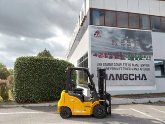 Carrello elevatore frontale a 4 ruote Hangcha XE18i (CPD18-XEY2HA-SI) 
