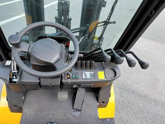 Carrello elevatore frontale a 4 ruote Hangcha XE18i (CPD18-XEY2HA-SI) 