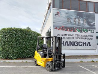 Carrello elevatore frontale a 4 ruote Hangcha XE18i (CPD18-XEY2HA-SI)  - 2