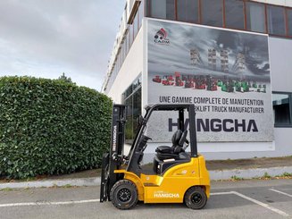 Carrello elevatore frontale a 4 ruote Hangcha XE18i (CPD18-XEY2HA-SI)  - 3