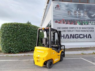 Carrello elevatore frontale a 4 ruote Hangcha XE18i (CPD18-XEY2HA-SI)  - 5