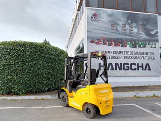 Carrello elevatore frontale a 4 ruote Hangcha XE18i (CPD18-XEY2HA-SI)  - 4