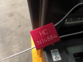 Carrello elevatore frontale a 4 ruote Hangcha XE20Ci ( CPD20-XEXY2HA-SI )
