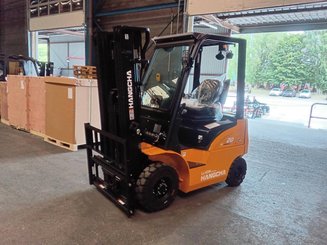 Carrello elevatore frontale a 4 ruote Hangcha XE20Ci ( CPD20-XEXY2HA-SI )