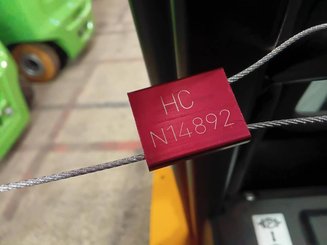 Carrello elevatore frontale a 4 ruote Hangcha XE30i ( CPD30-XEY2HA-SI ) - 2