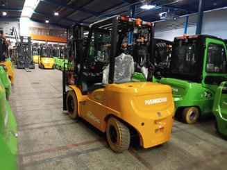Carrello elevatore frontale a 4 ruote Hangcha XE30i ( CPD30-XEY2HA-SI ) - 1