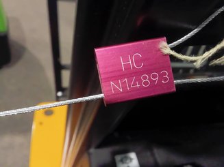 Carrello elevatore frontale a 4 ruote Hangcha XE30Hi ( CPD30-XEY2H2-SI )