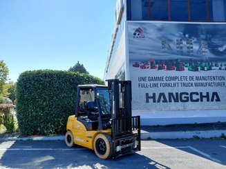 Carrello elevatore frontale a 4 ruote Hangcha XE30Hi ( CPD30-XEY2H2-SI )