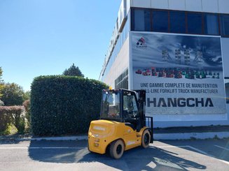 Carrello elevatore frontale a 4 ruote Hangcha XE30Hi ( CPD30-XEY2H2-SI )