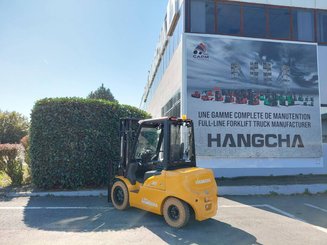 Carrello elevatore frontale a 4 ruote Hangcha XE30Hi ( CPD30-XEY2H2-SI )