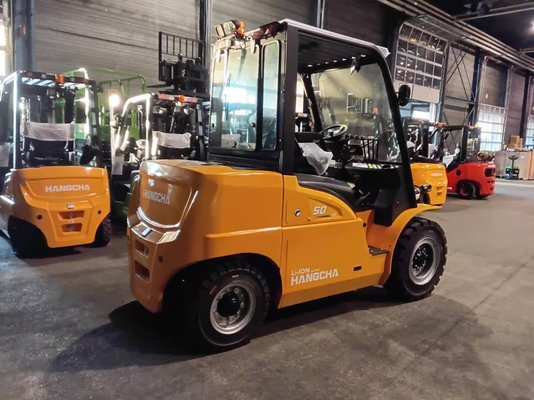 Carrello elevatore frontale a 4 ruote Hangcha XE50i-600 ( CPD50-XEY2-SI ) - 1