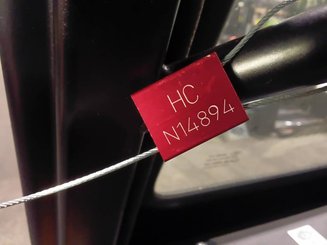 Carrello elevatore frontale a 4 ruote Hangcha XE50i-600 ( CPD50-XEY2-SI )