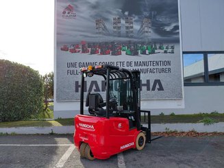 Carrello elevatore frontale a 3 ruote Hangcha A3W15 ( CPDS15-AC8G )
