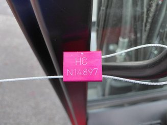 Carrello elevatore frontale a 3 ruote Hangcha A3W15 ( CPDS15-AC8G )