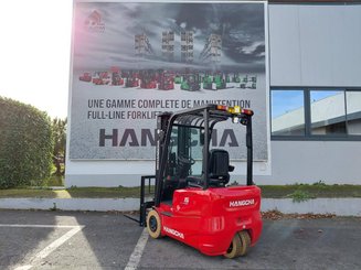Carrello elevatore frontale a 3 ruote Hangcha A3W15 ( CPDS15-AC8G )