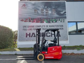 Carrello elevatore frontale a 3 ruote Hangcha A3W15 ( CPDS15-AC8G )