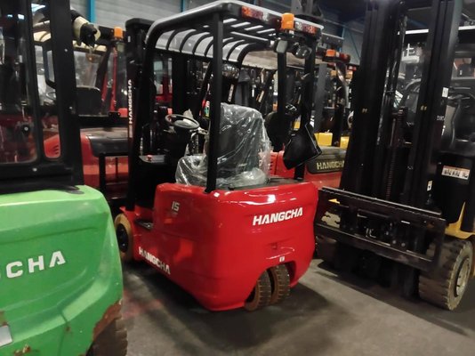 Carrello elevatore frontale a 3 ruote Hangcha A3W15 ( CPDS15-AC8G ) - 1