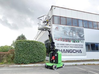 Navicella a gruppo di sollevamento verticale Hangcha HV120AJ