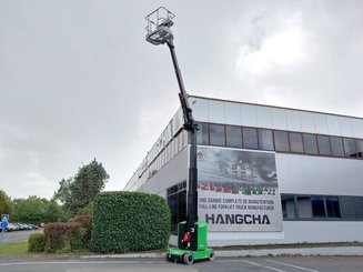 Navicella a gruppo di sollevamento verticale Hangcha HV120AJ