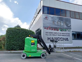 Navicella a gruppo di sollevamento verticale Hangcha HV120AJ