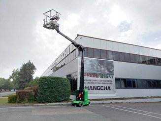 Navicella a gruppo di sollevamento verticale Hangcha HV120AJ