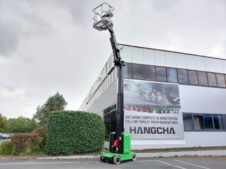 Navicella a gruppo di sollevamento verticale Hangcha HV120AJ
