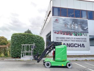Navicella a gruppo di sollevamento verticale Hangcha HV120AJ
