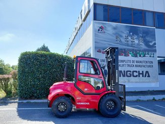 Carrelli elevatori fuoristrada Hangcha TT35-4 ( CPCD35-XW33C-RT4 )