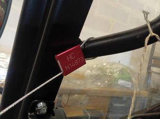 Carrelli elevatori fuoristrada Hangcha TT35-4 ( CPCD35-XW33C-RT4 ) - 3