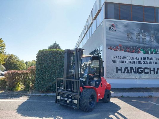 Carrelli elevatori fuoristrada Hangcha TT35-2 (CPCD35-X2W98E-RT2) - 1