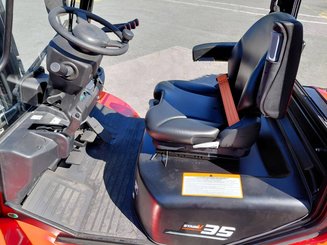 Carrelli elevatori fuoristrada Hangcha TT35-2 (CPCD35-X2W98E-RT2)